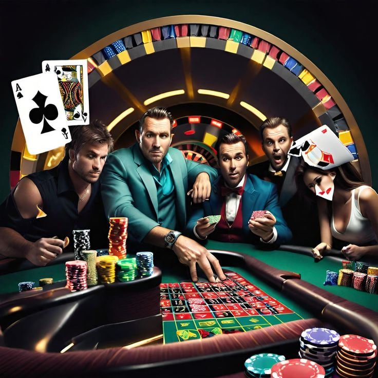 inaslot88 tembak ikan - game Royal Ocean Hunter dengan jackpot progresif besar